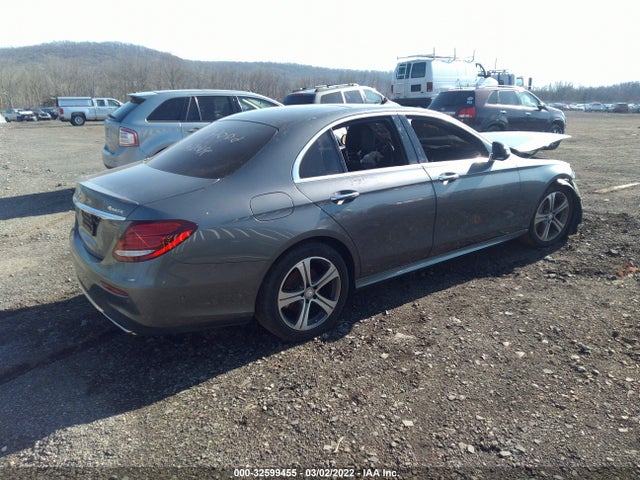 2017 Mercedes-Benz E-Class, VIN: WDDZF4KB7HA131837