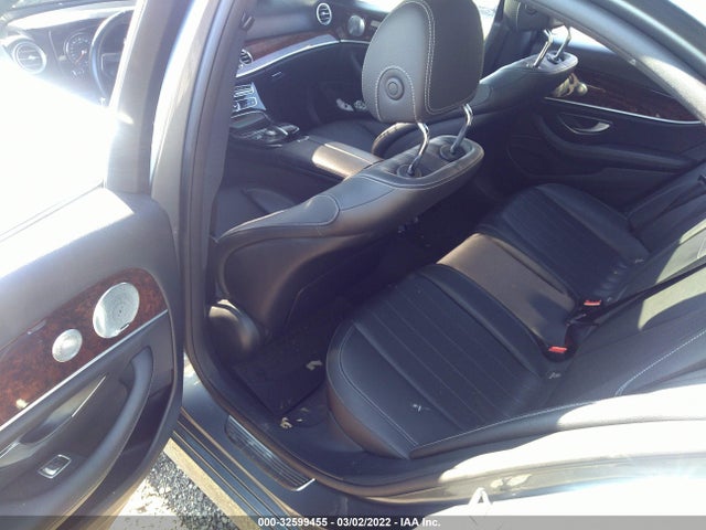 2017 Mercedes-Benz E-Class, VIN: WDDZF4KB7HA131837