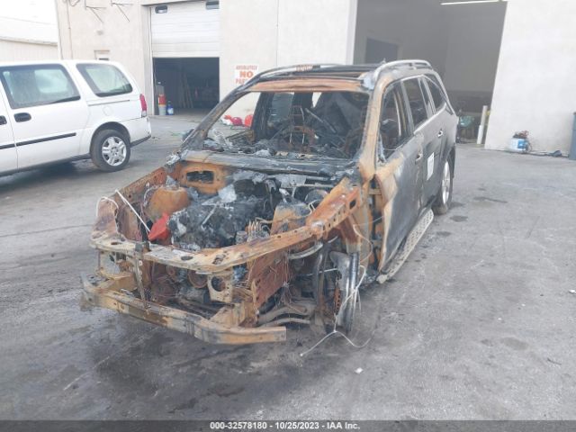 4JGDF6EEXHA978997 Mercedes-Benz Gls Gls 450