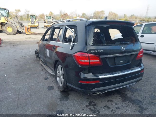 4JGDF6EEXHA978997 Mercedes-Benz Gls Gls 450