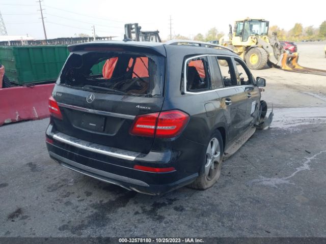 4JGDF6EEXHA978997 Mercedes-Benz Gls Gls 450