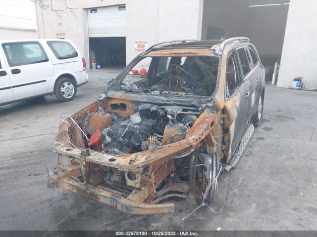 4JGDF6EEXHA978997 Mercedes-Benz Gls Gls 450