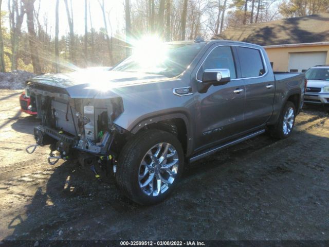 1GTU9FEL2LZ235044 GMC Sierra 1500 Denali