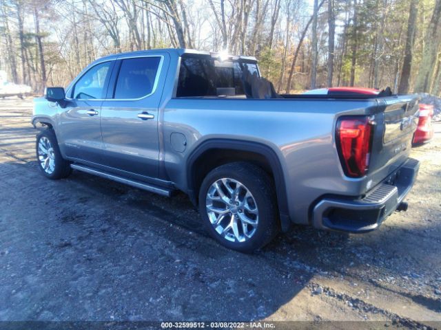 1GTU9FEL2LZ235044 GMC Sierra 1500 Denali