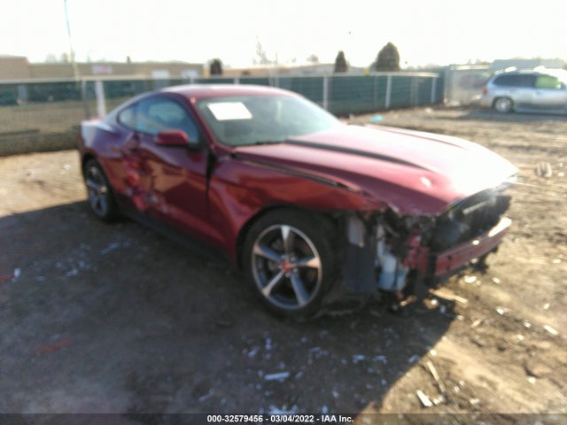 2015 Ford Fastback, VIN: 1FA6P8AM0F5383560