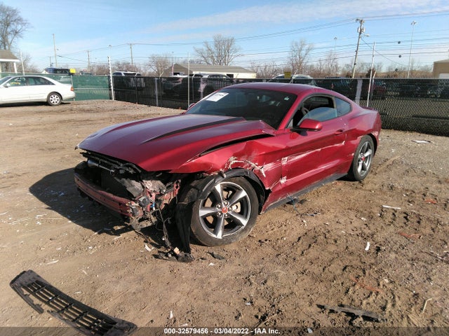 2015 Ford Fastback, VIN: 1FA6P8AM0F5383560