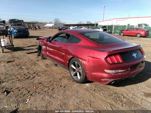 2015 Ford Fastback, VIN: 1FA6P8AM0F5383560