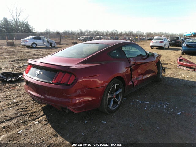 2015 Ford Fastback, VIN: 1FA6P8AM0F5383560