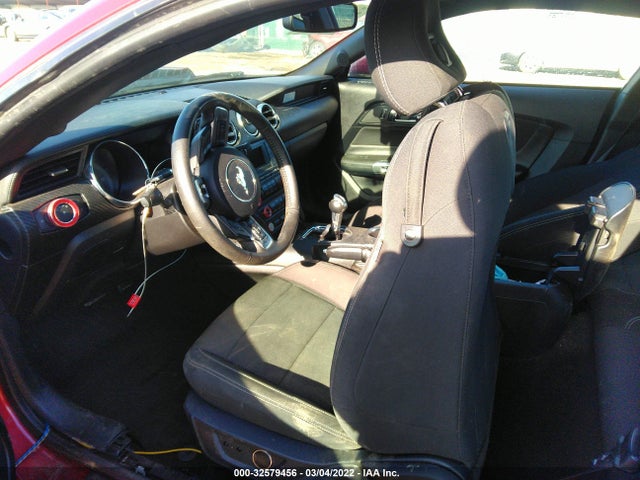 2015 Ford Fastback, VIN: 1FA6P8AM0F5383560