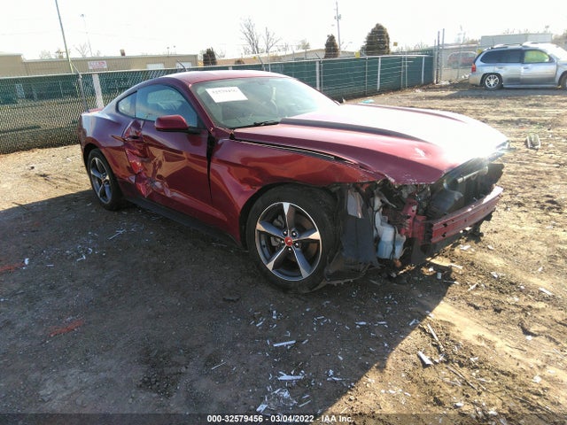 2015 Ford Fastback, VIN: 1FA6P8AM0F5383560