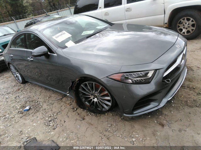 2019 Mercedes-Benz CLS-Class, VIN: WDD2J5JB6KA011820