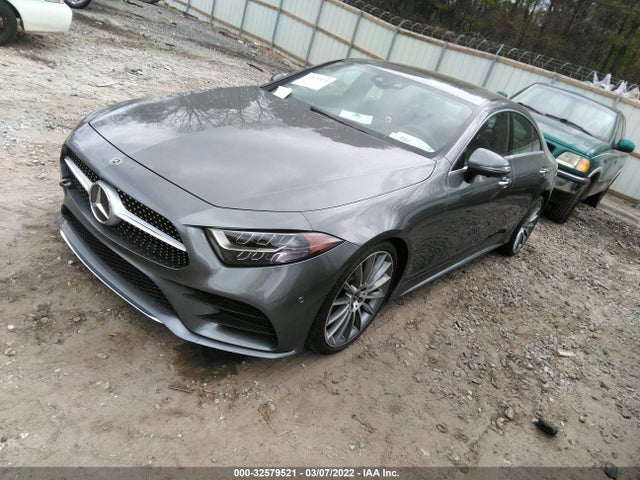 2019 Mercedes-Benz CLS-Class, VIN: WDD2J5JB6KA011820