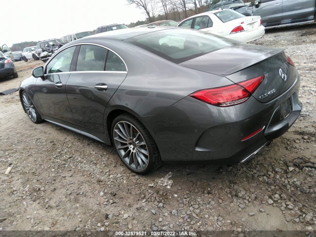2019 Mercedes-Benz CLS-Class, VIN: WDD2J5JB6KA011820