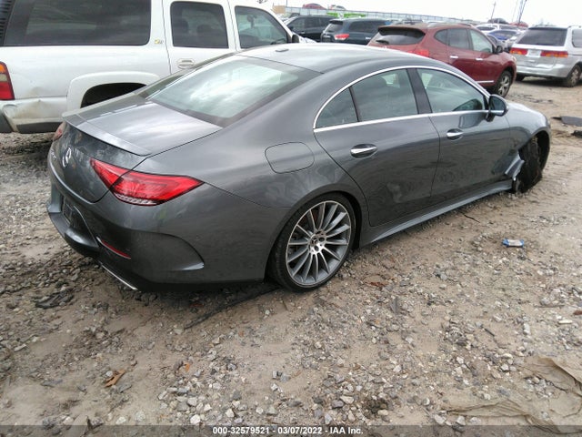 2019 Mercedes-Benz CLS-Class, VIN: WDD2J5JB6KA011820