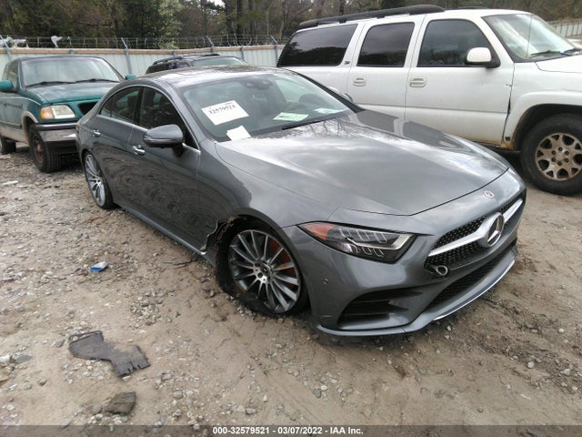2019 Mercedes-Benz CLS-Class, VIN: WDD2J5JB6KA011820