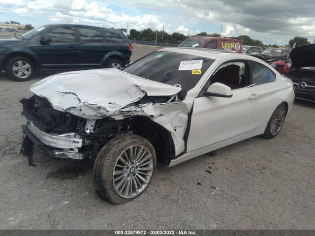 2016 BMW 4 Series, VIN: WBA3N7C52GK227295