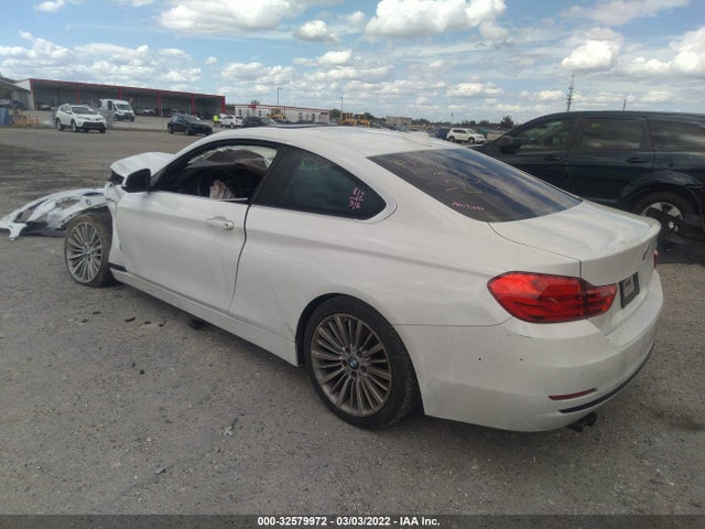 2016 BMW 4 Series, VIN: WBA3N7C52GK227295