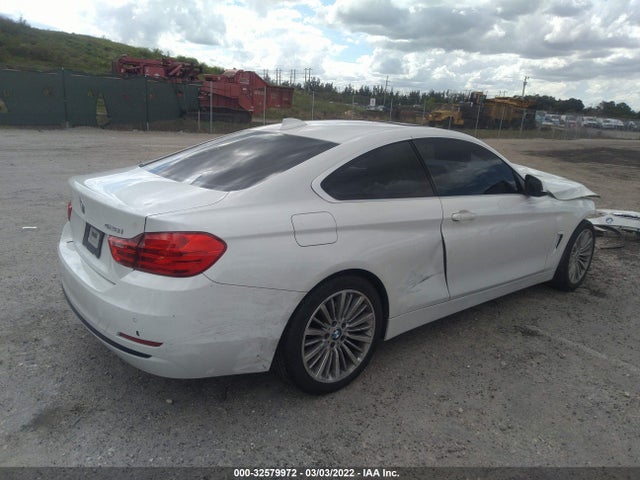 2016 BMW 4 Series, VIN: WBA3N7C52GK227295