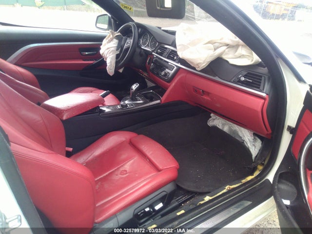 2016 BMW 4 Series, VIN: WBA3N7C52GK227295