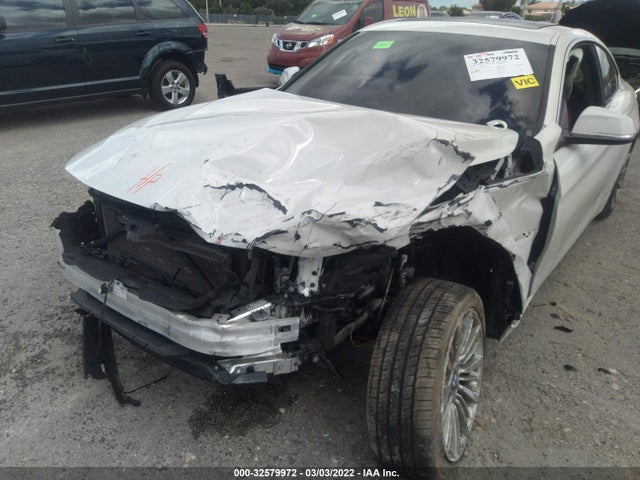 2016 BMW 4 Series, VIN: WBA3N7C52GK227295