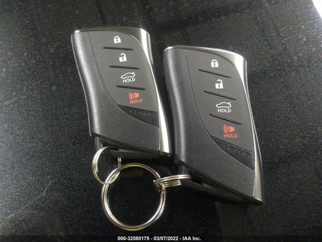 2022 Lexus ES, VIN: 58AD11D10NU008451