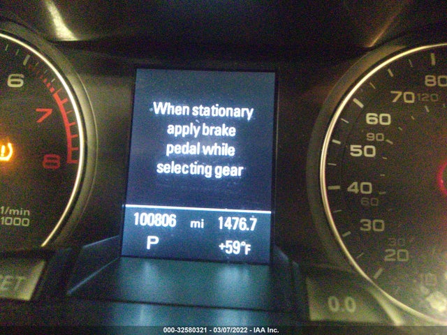 2015 Audi A6, VIN: WA1UFAFL0FA048408