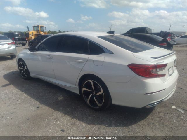 1HGCV2F37MA019903 Honda Accord Sedan Sport
