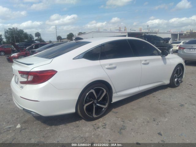 1HGCV2F37MA019903 Honda Accord Sedan Sport