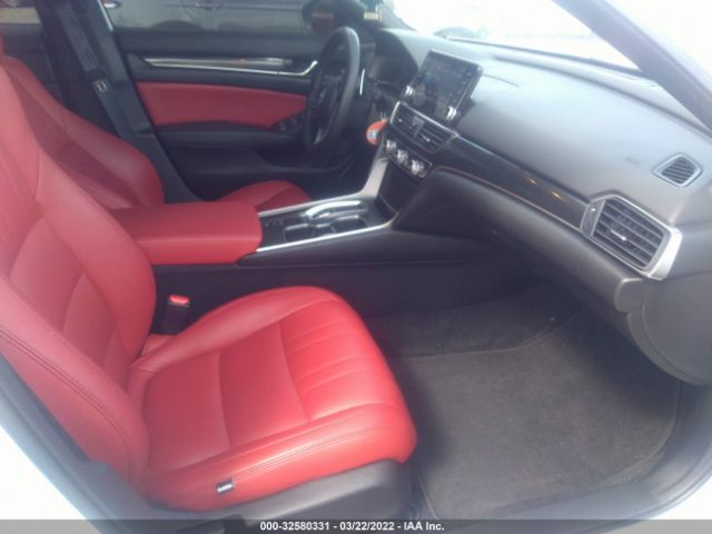 1HGCV2F37MA019903 Honda Accord Sedan Sport