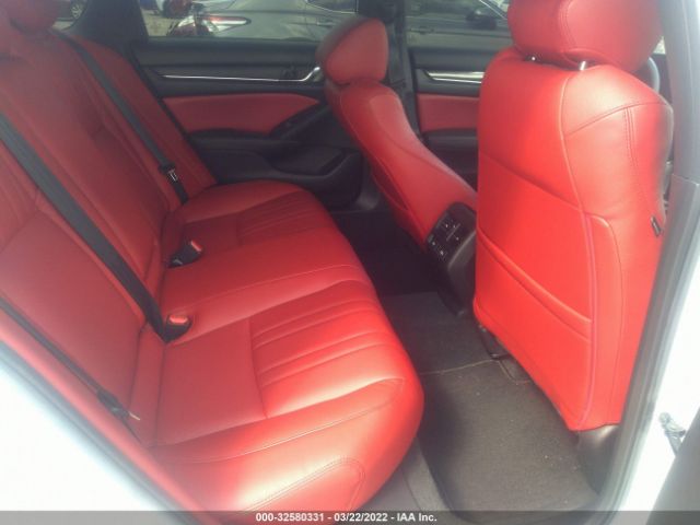 1HGCV2F37MA019903 Honda Accord Sedan Sport
