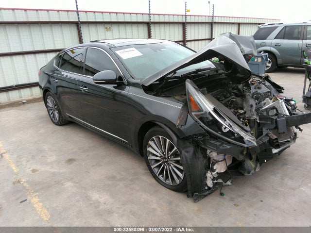 2017 Kia Cadenza, VIN: KNALC4J1XH5062732