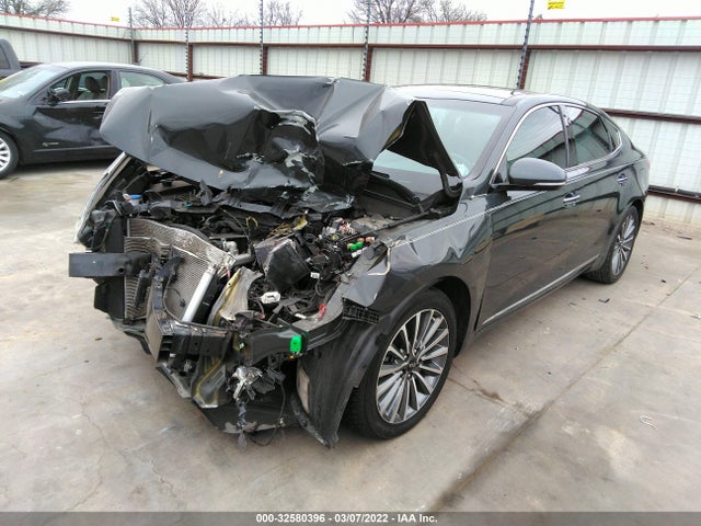 2017 Kia Cadenza, VIN: KNALC4J1XH5062732