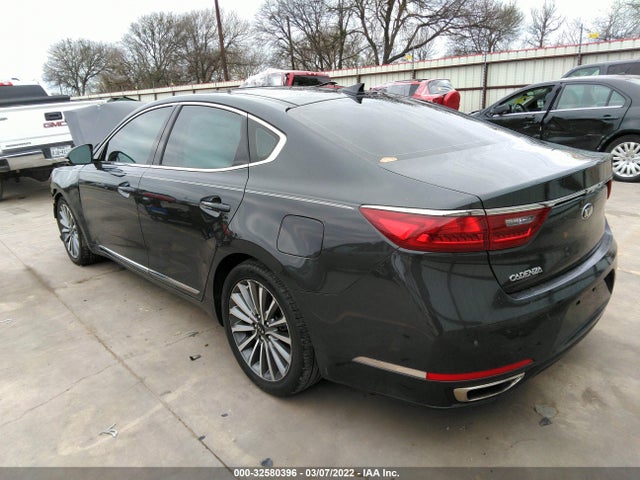 2017 Kia Cadenza, VIN: KNALC4J1XH5062732