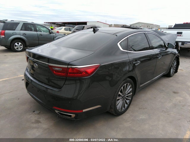 2017 Kia Cadenza, VIN: KNALC4J1XH5062732