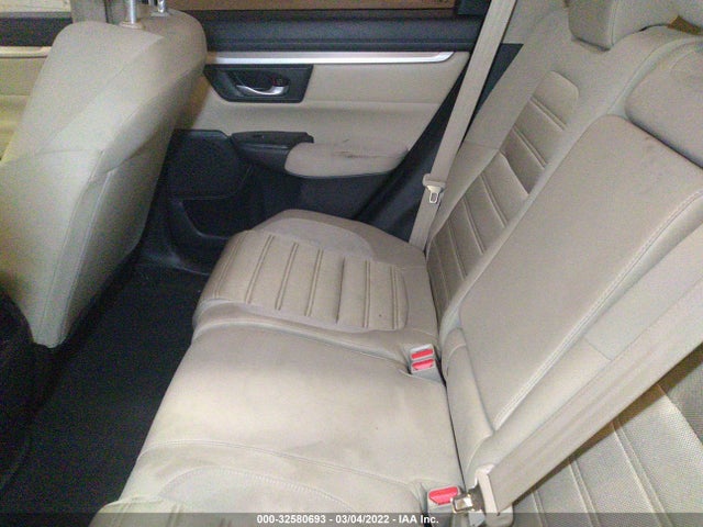 Honda CR-V LX 2017 2HKRW6H39HH208318 Image 8
