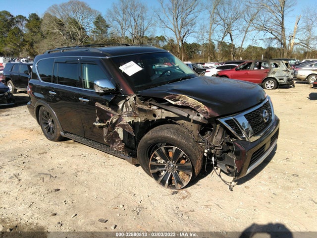 2017 Nissan Armada, VIN: JN8AY2ND4H9005458