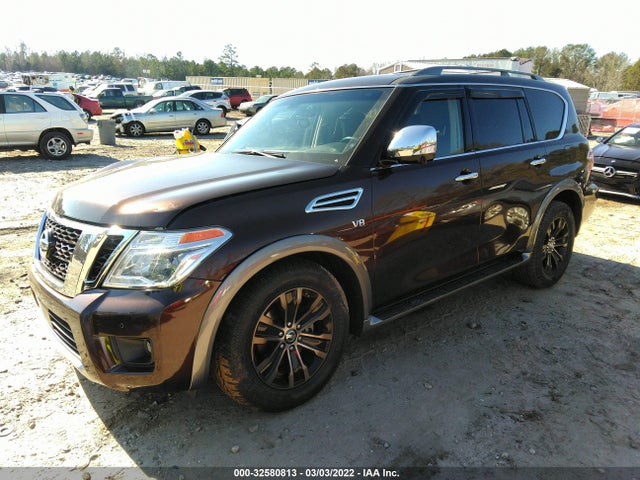 2017 Nissan Armada, VIN: JN8AY2ND4H9005458