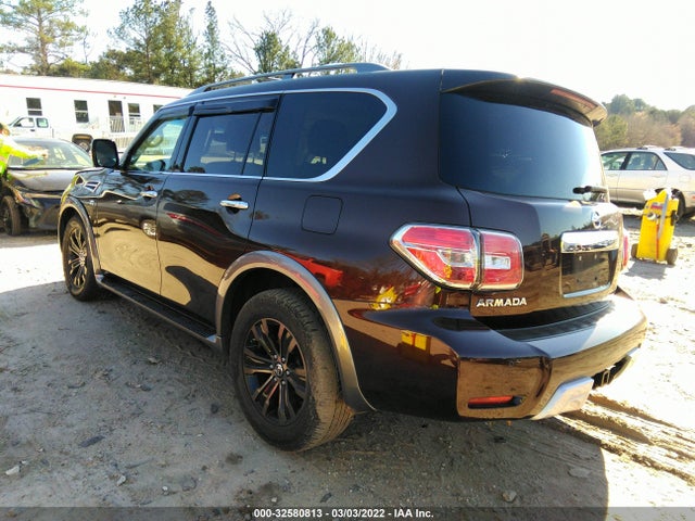2017 Nissan Armada, VIN: JN8AY2ND4H9005458