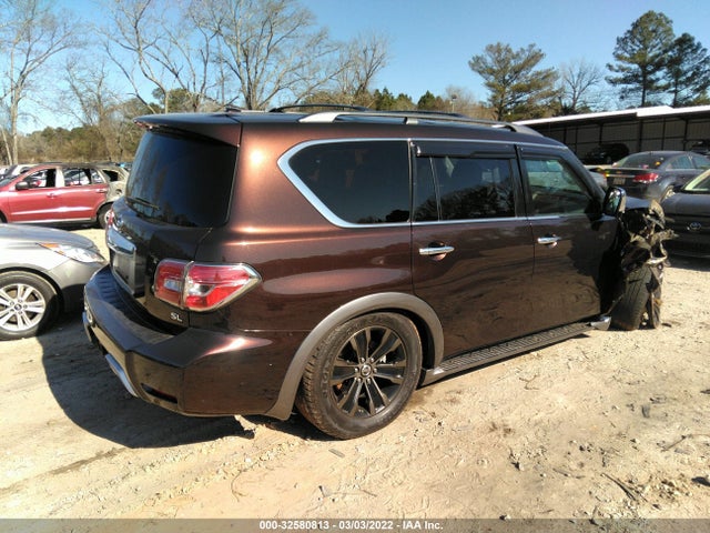 2017 Nissan Armada, VIN: JN8AY2ND4H9005458