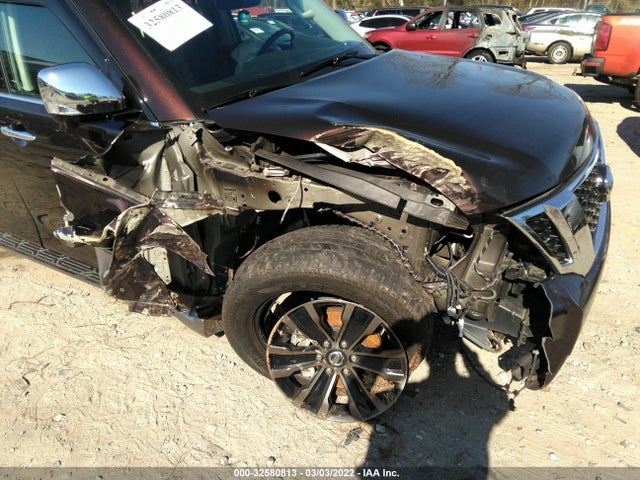 2017 Nissan Armada, VIN: JN8AY2ND4H9005458