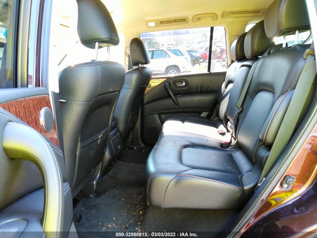2017 Nissan Armada, VIN: JN8AY2ND4H9005458
