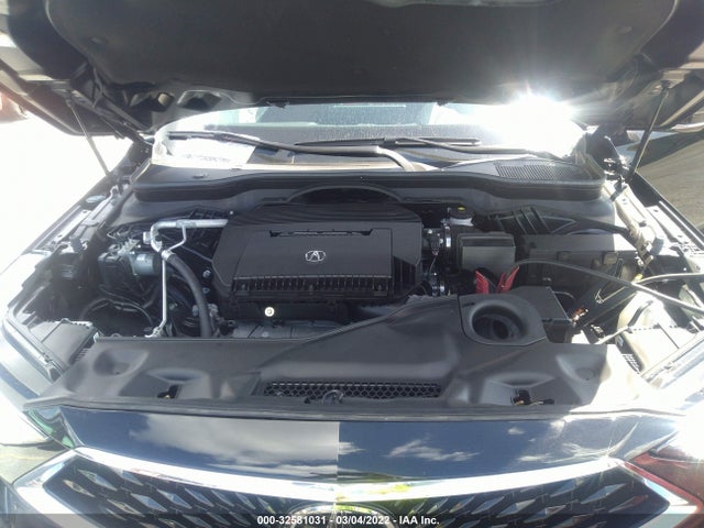 2022 Acura MDX, VIN: 5J8YD9H42NL003234