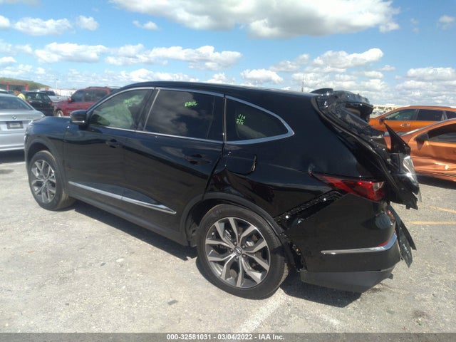 2022 Acura MDX, VIN: 5J8YD9H42NL003234