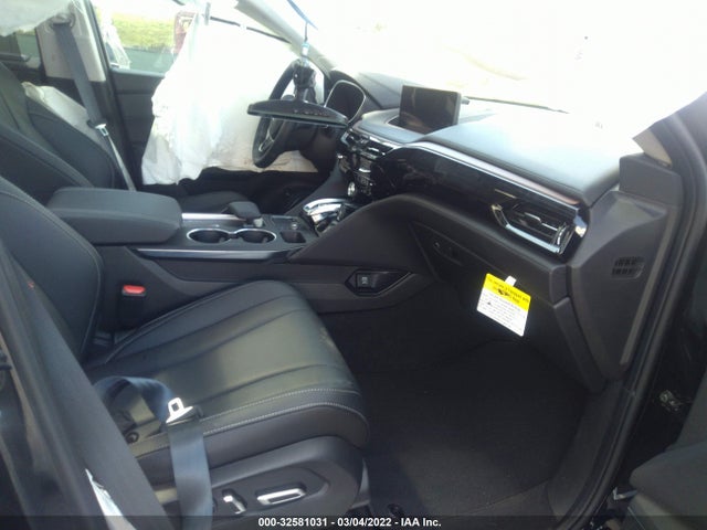 2022 Acura MDX, VIN: 5J8YD9H42NL003234