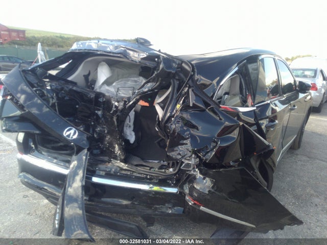 2022 Acura MDX, VIN: 5J8YD9H42NL003234