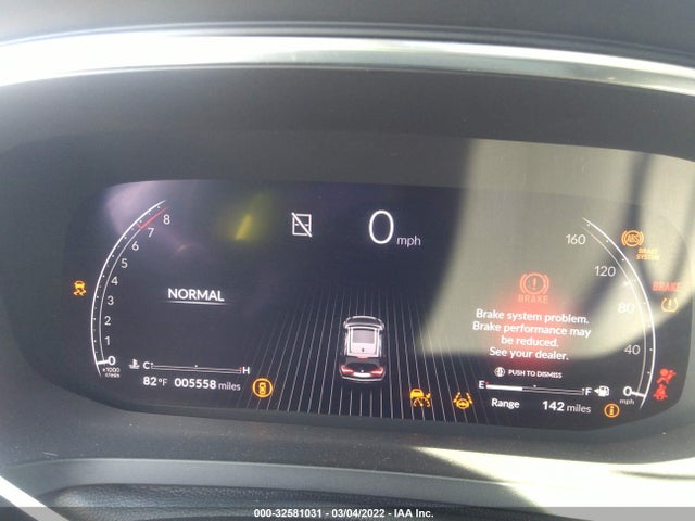2022 Acura MDX, VIN: 5J8YD9H42NL003234