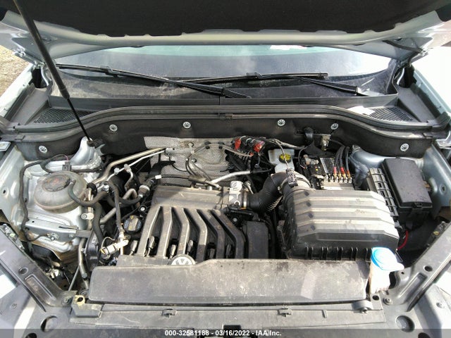 1V2NR2CA1KC560721 Volkswagen Atlas 3.6l V6 Sel Premium