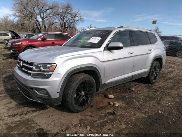 1V2NR2CA1KC560721 Volkswagen Atlas 3.6l V6 Sel Premium