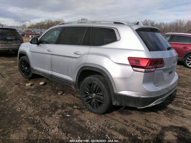 1V2NR2CA1KC560721 Volkswagen Atlas 3.6l V6 Sel Premium