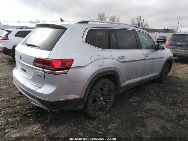 1V2NR2CA1KC560721 Volkswagen Atlas 3.6l V6 Sel Premium